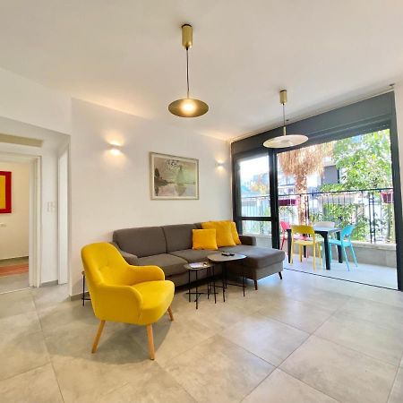 Lapin 9 - By Beach Apartments Tlv Тель-Авив Экстерьер фото