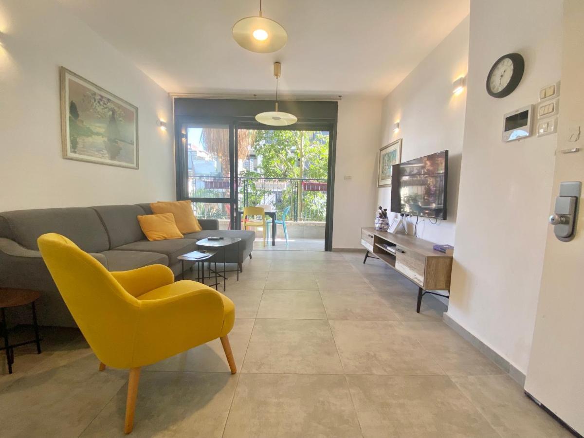Lapin 9 - By Beach Apartments Tlv Тель-Авив Экстерьер фото