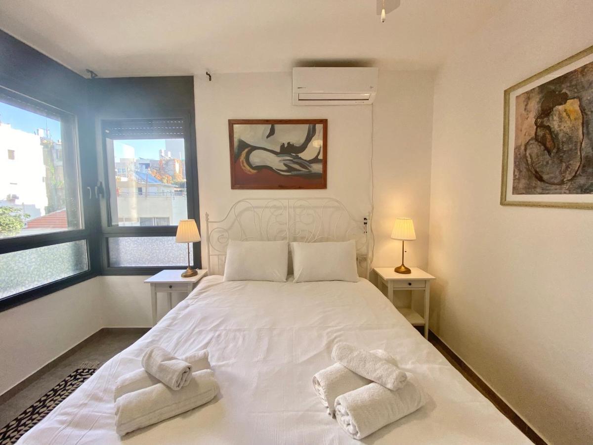 Lapin 9 - By Beach Apartments Tlv Тель-Авив Экстерьер фото
