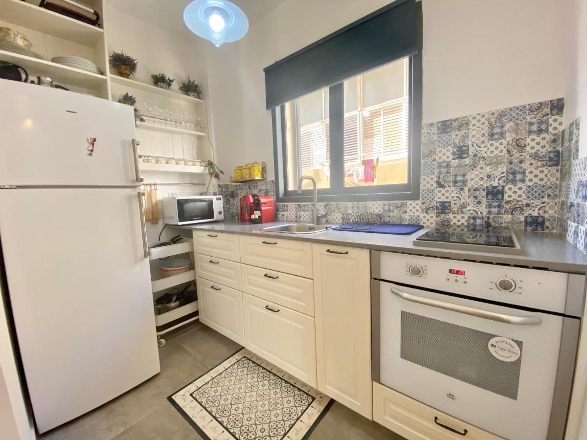 Lapin 9 - By Beach Apartments Tlv Тель-Авив Экстерьер фото