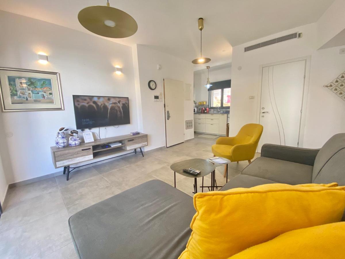Lapin 9 - By Beach Apartments Tlv Тель-Авив Экстерьер фото