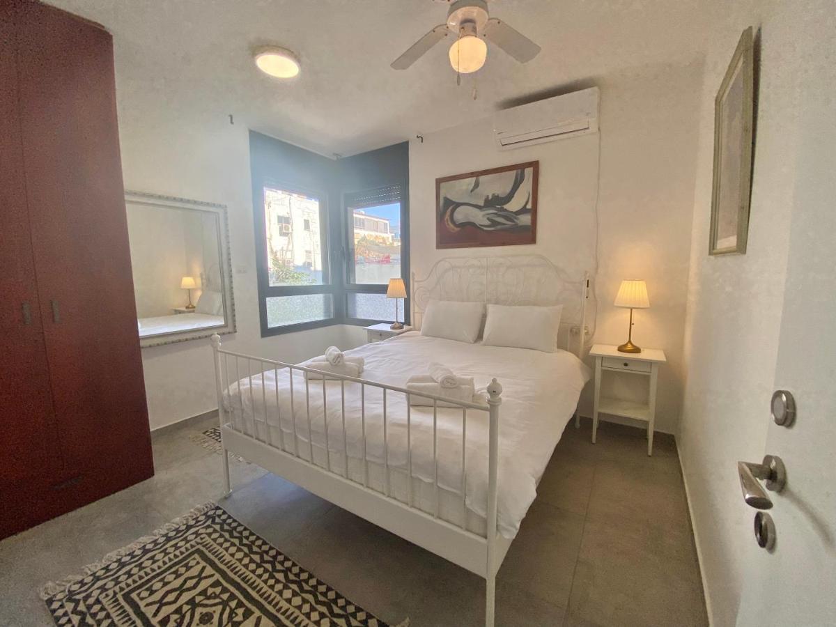 Lapin 9 - By Beach Apartments Tlv Тель-Авив Экстерьер фото