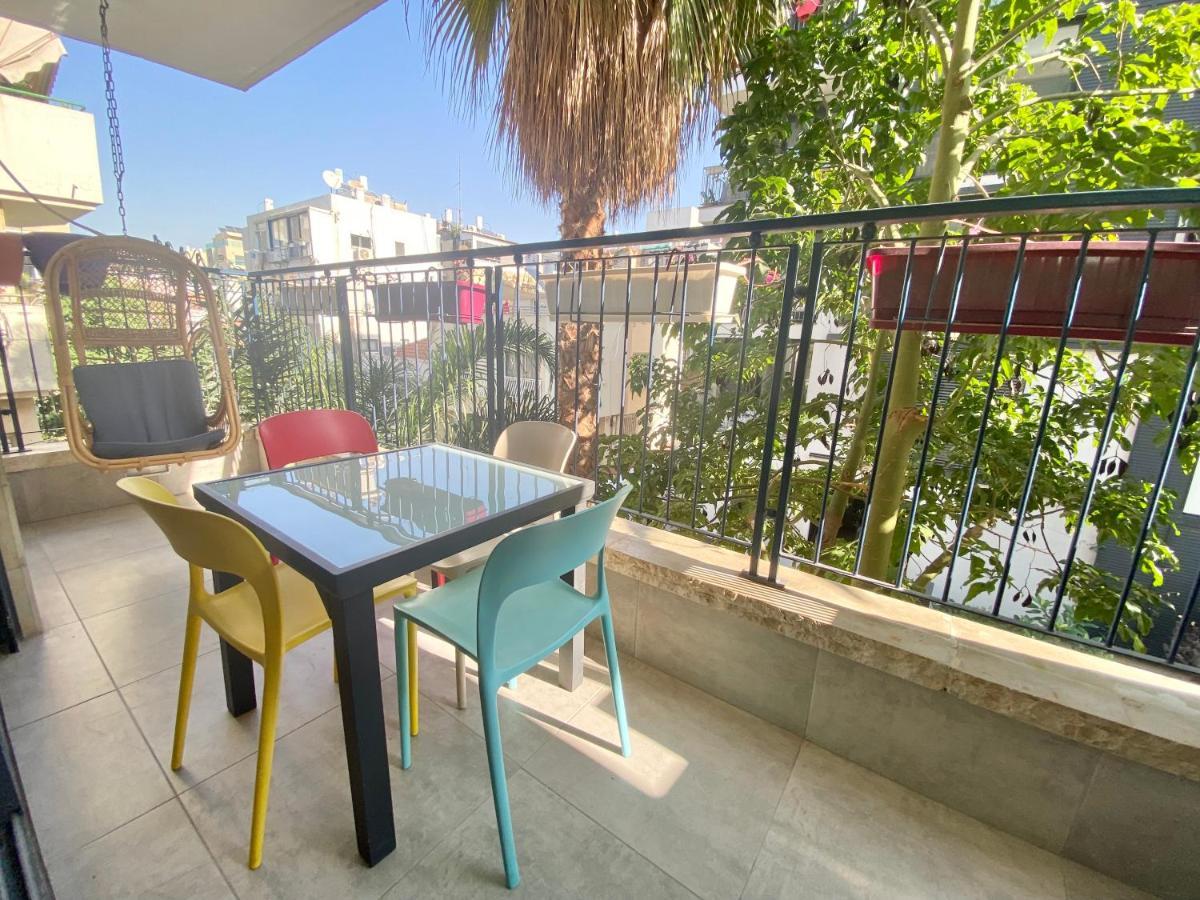 Lapin 9 - By Beach Apartments Tlv Тель-Авив Экстерьер фото