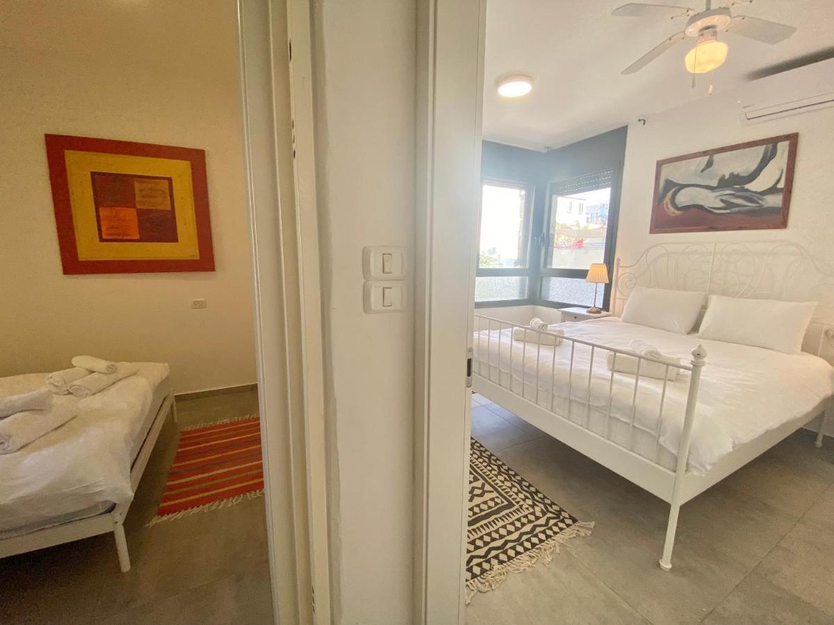 Lapin 9 - By Beach Apartments Tlv Тель-Авив Экстерьер фото