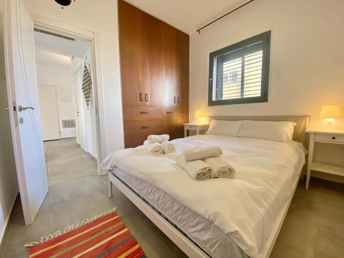 Lapin 9 - By Beach Apartments Tlv Тель-Авив Экстерьер фото
